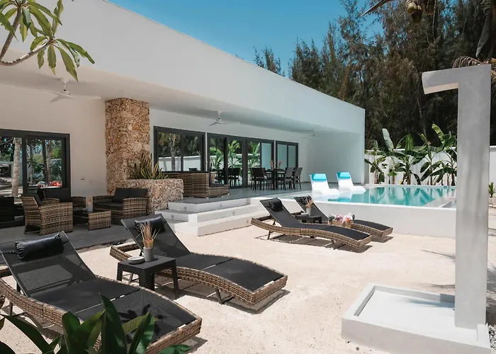The Oasis Residence